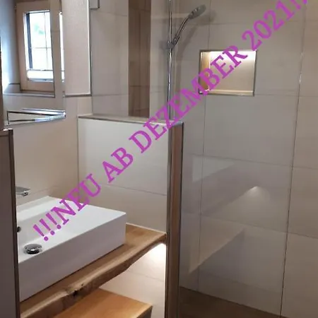 Appartement Heidegger Appartamento Brixen im Thale